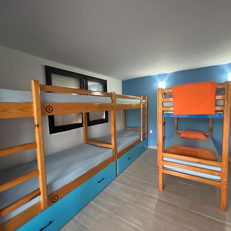 Blue Orange Lake Hostel Ohrid Extérieur photo